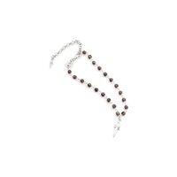 Bracciale Cesare Paciotti Uomo in Argento JPBR0531B - JPBR0531B